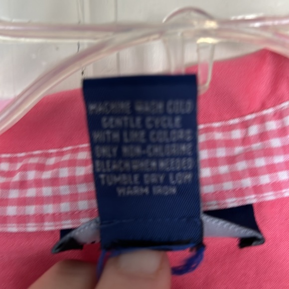 Charter Club 20W Pink Blouse - Picture 4 of 9